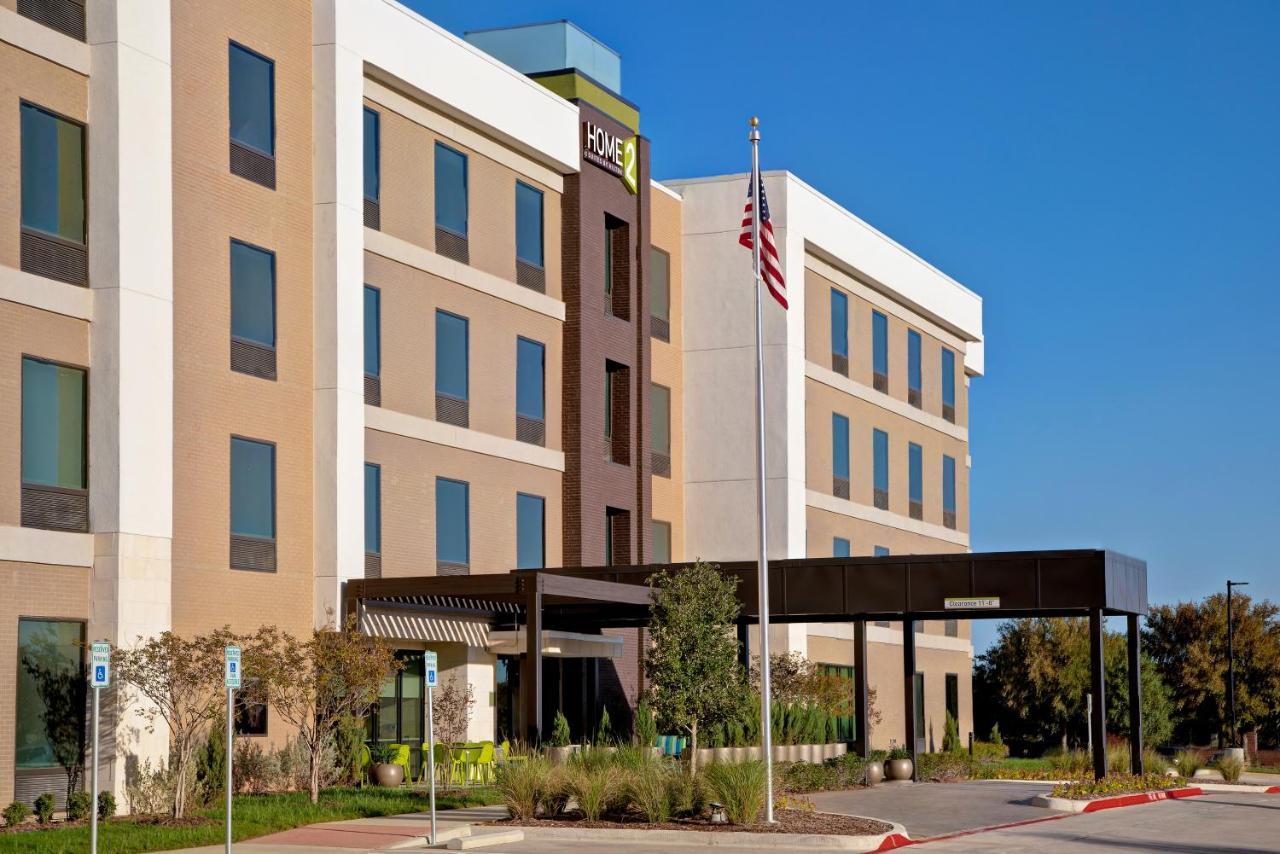 Home2 Suites By Hilton Lewisville Dallas Exteriér fotografie