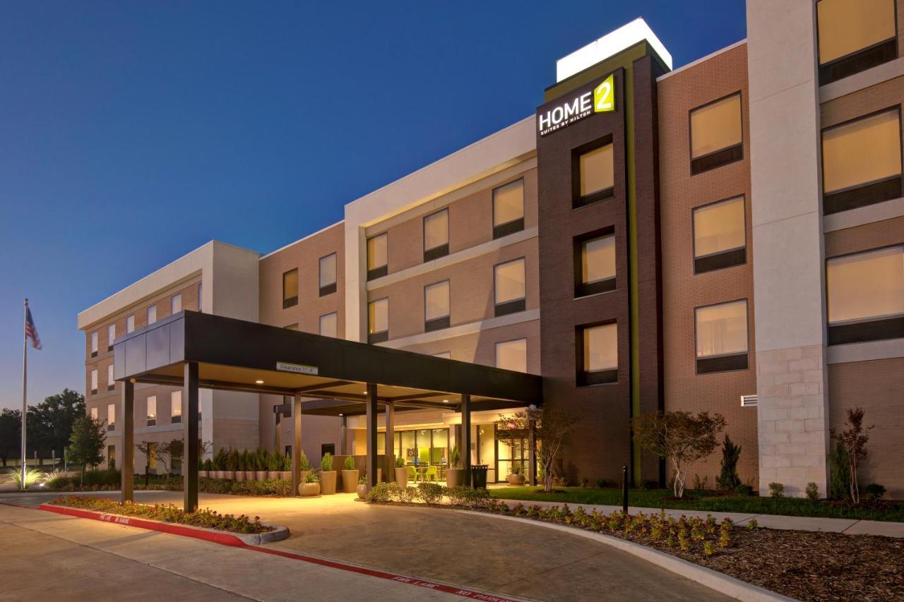 Home2 Suites By Hilton Lewisville Dallas Exteriér fotografie