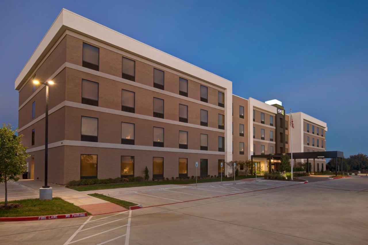 Home2 Suites By Hilton Lewisville Dallas Exteriér fotografie
