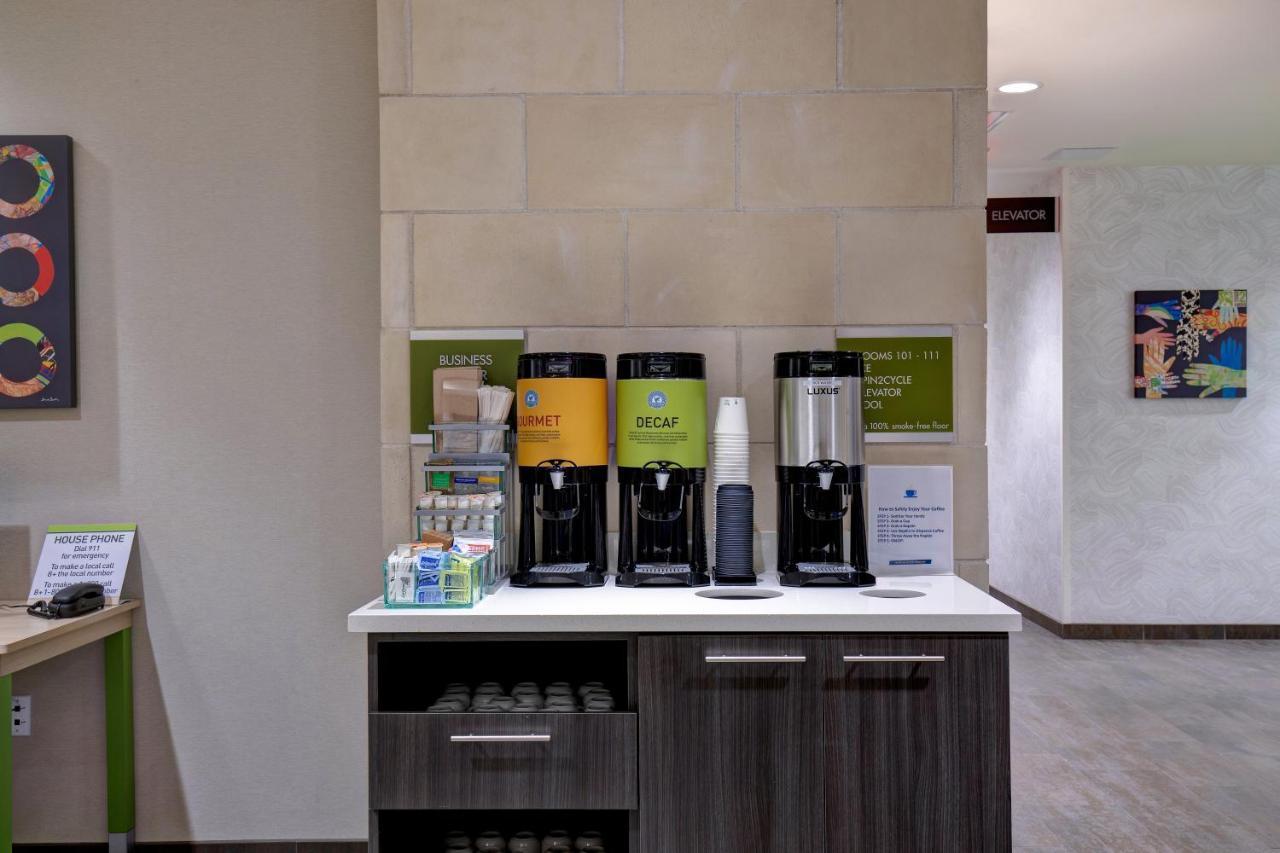 Home2 Suites By Hilton Lewisville Dallas Exteriér fotografie