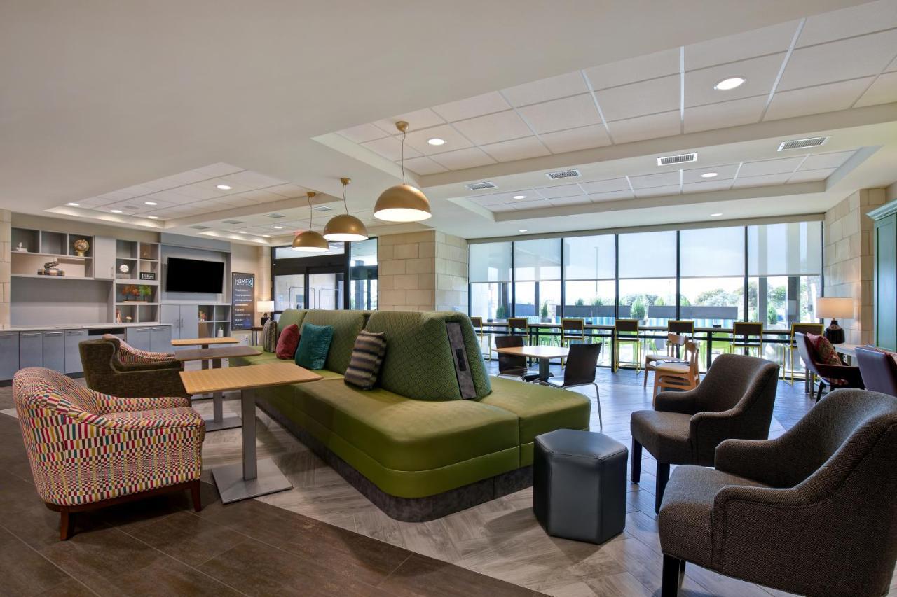 Home2 Suites By Hilton Lewisville Dallas Exteriér fotografie