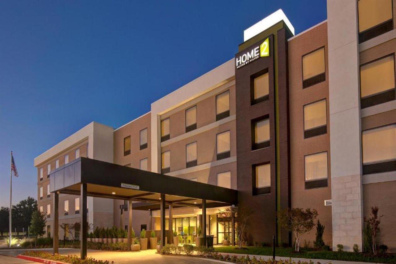 Home2 Suites By Hilton Lewisville Dallas Exteriér fotografie