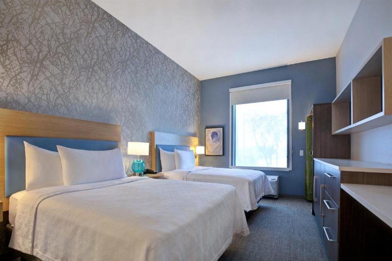Home2 Suites By Hilton Lewisville Dallas Exteriér fotografie