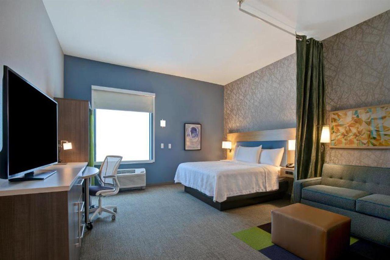 Home2 Suites By Hilton Lewisville Dallas Exteriér fotografie