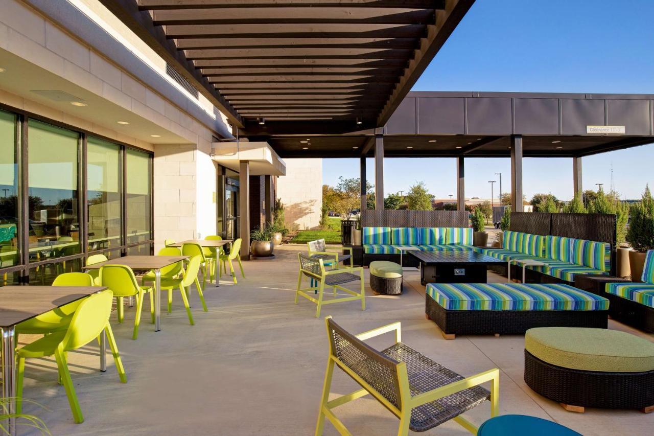 Home2 Suites By Hilton Lewisville Dallas Exteriér fotografie