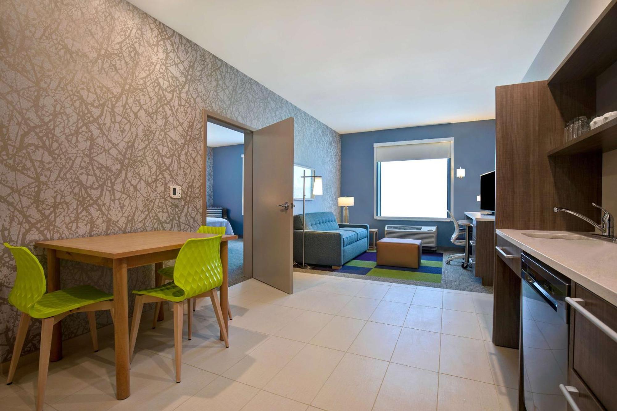 Home2 Suites By Hilton Lewisville Dallas Exteriér fotografie
