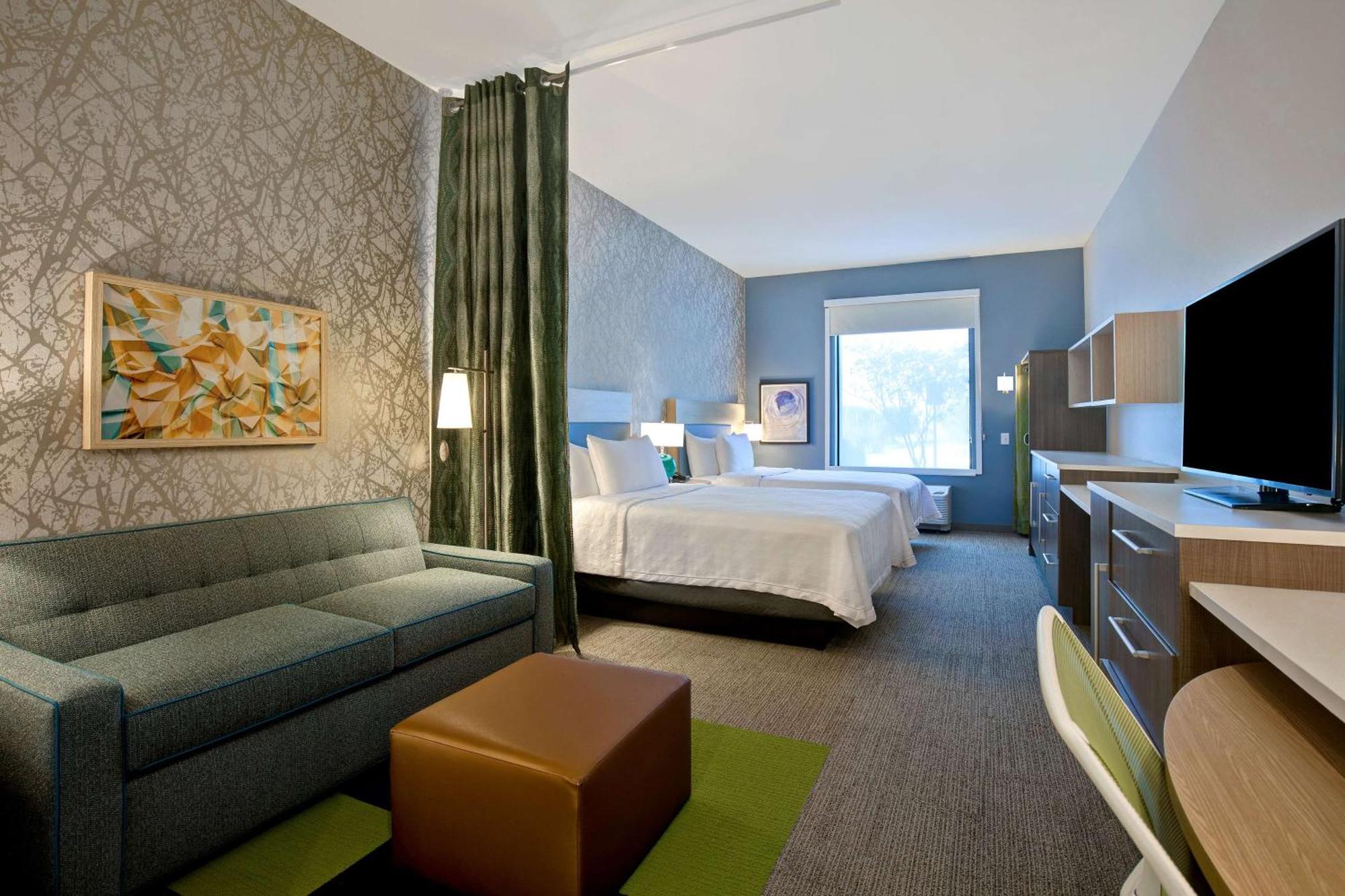 Home2 Suites By Hilton Lewisville Dallas Exteriér fotografie