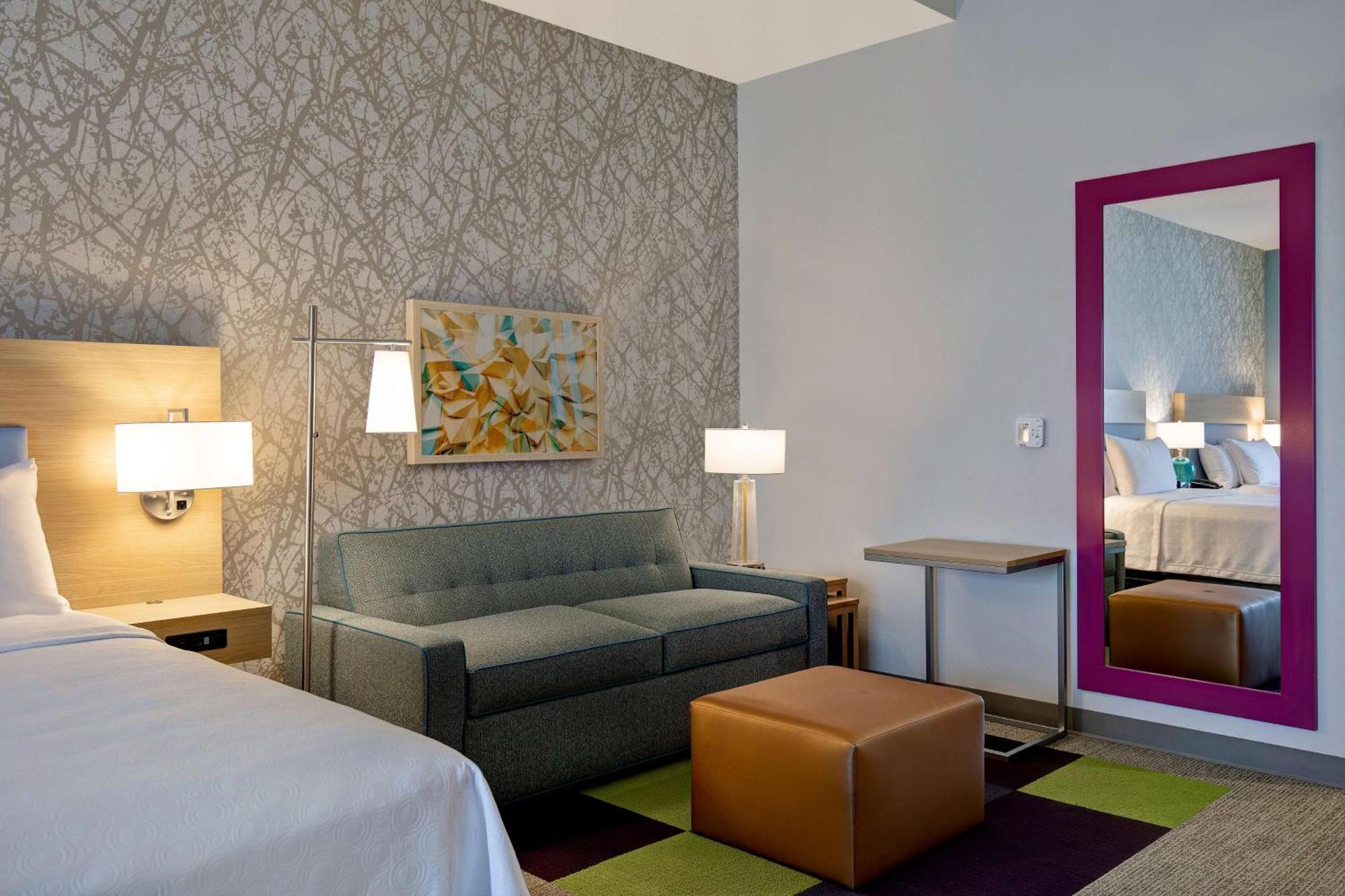 Home2 Suites By Hilton Lewisville Dallas Exteriér fotografie