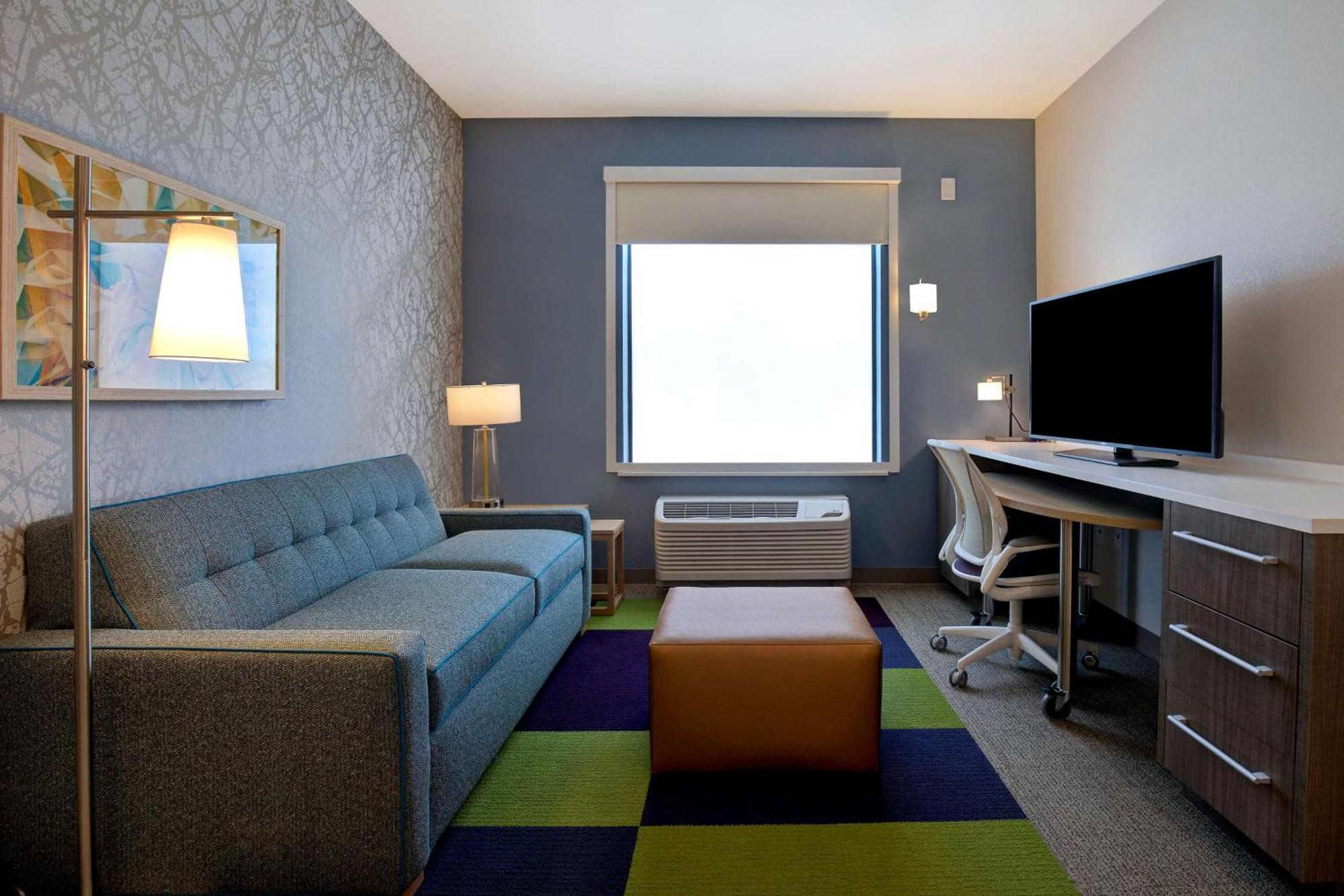 Home2 Suites By Hilton Lewisville Dallas Exteriér fotografie