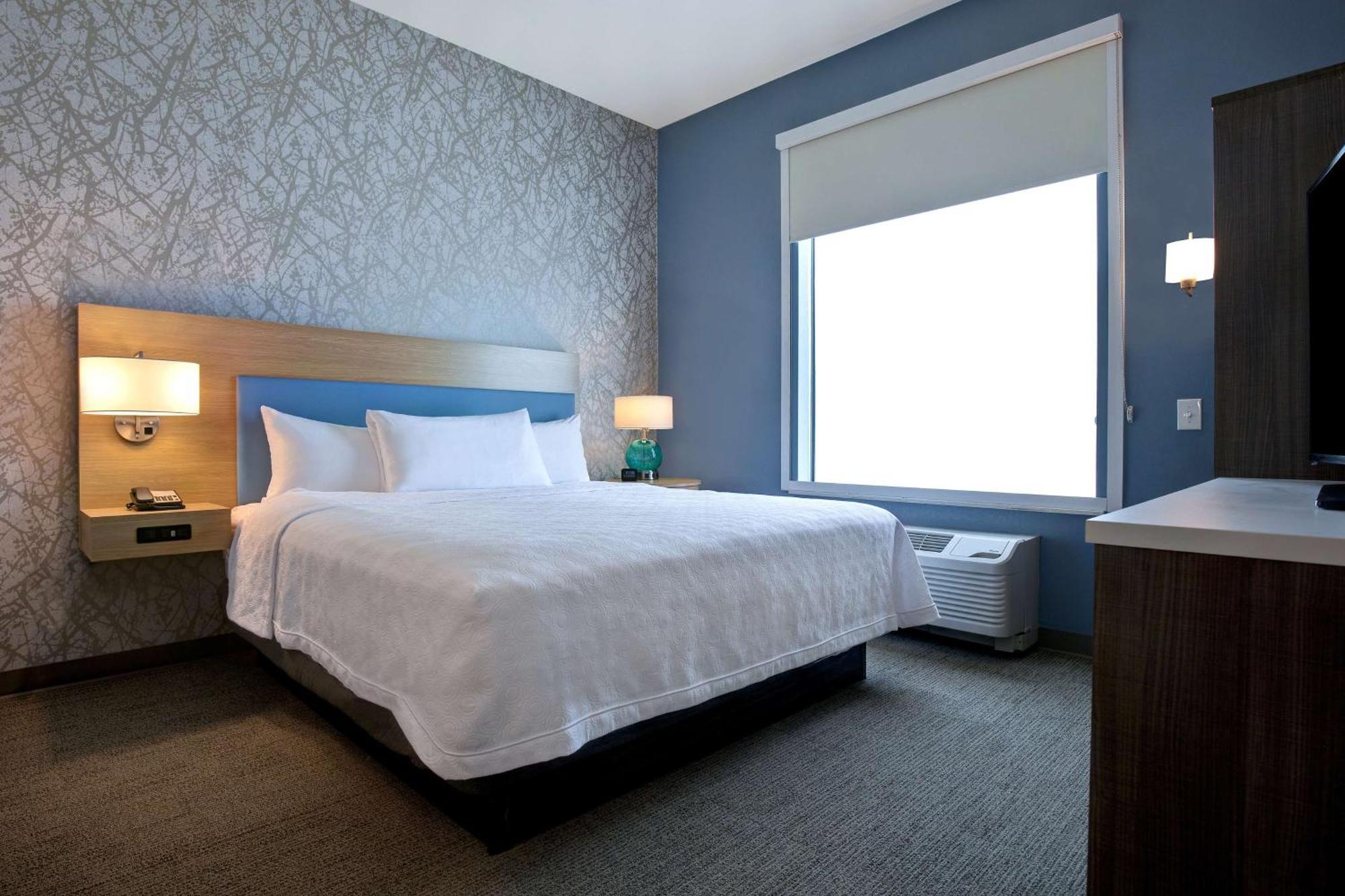 Home2 Suites By Hilton Lewisville Dallas Exteriér fotografie