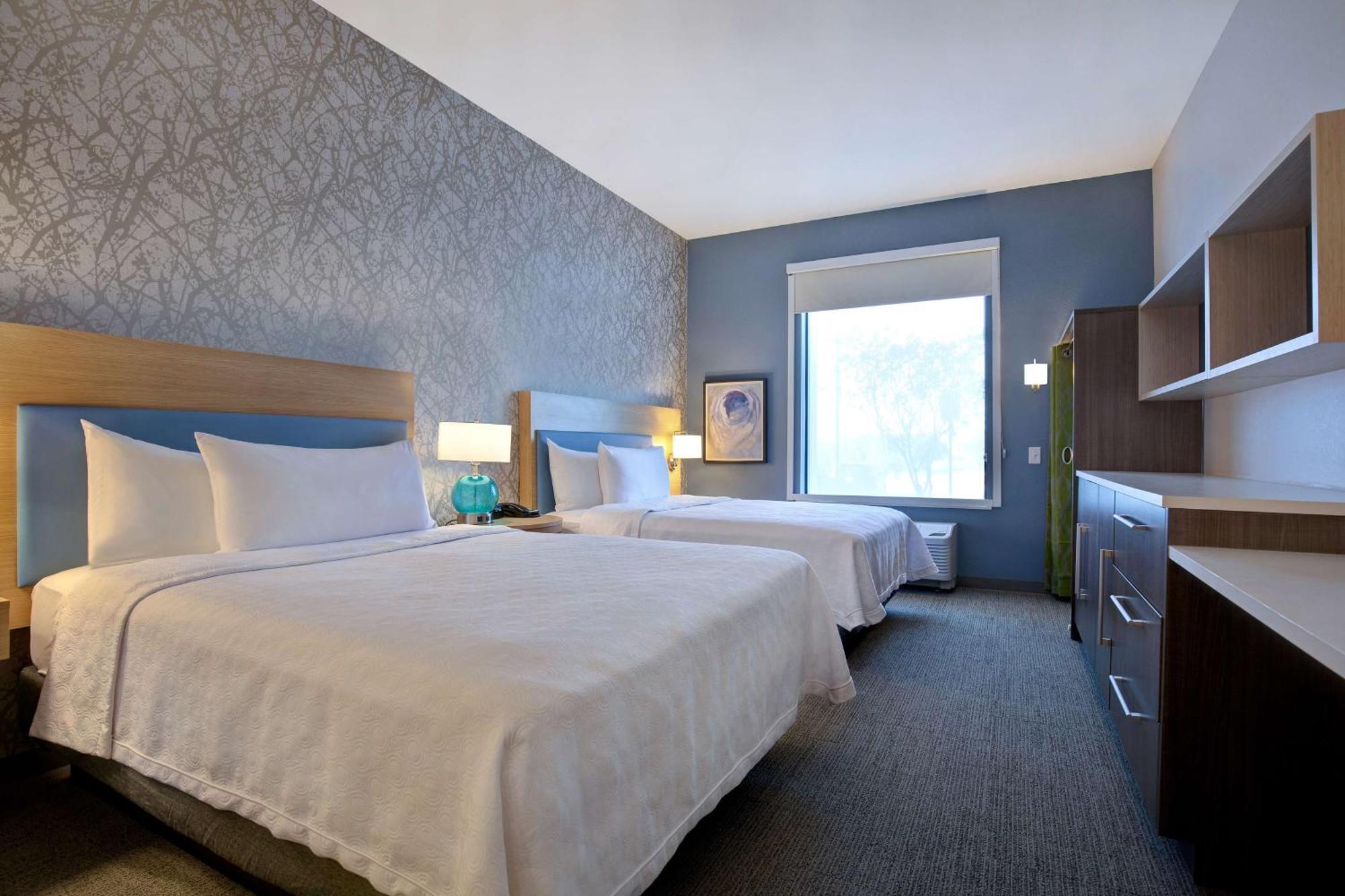 Home2 Suites By Hilton Lewisville Dallas Exteriér fotografie