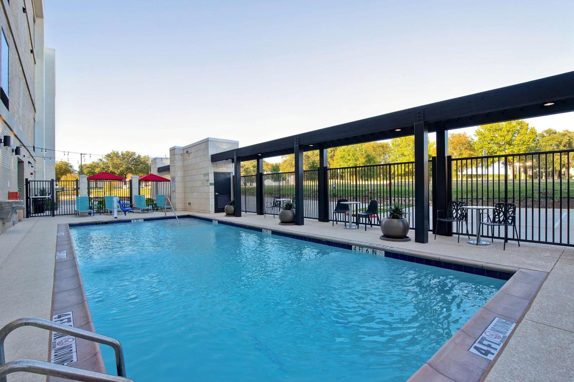 Home2 Suites By Hilton Lewisville Dallas Exteriér fotografie