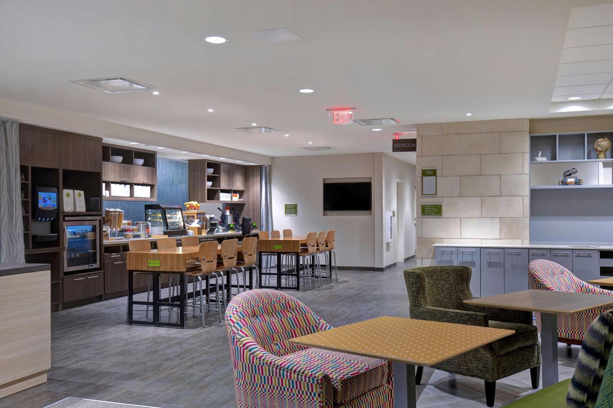 Home2 Suites By Hilton Lewisville Dallas Exteriér fotografie
