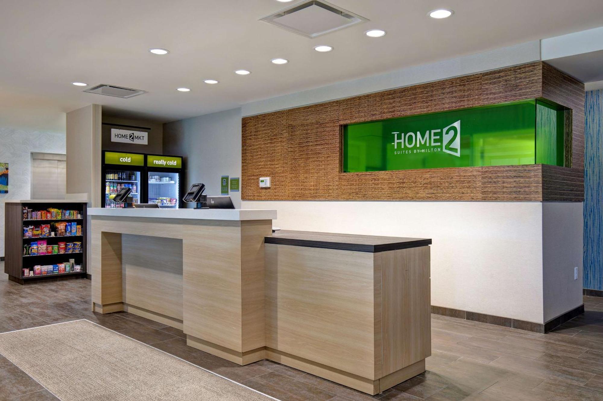 Home2 Suites By Hilton Lewisville Dallas Exteriér fotografie