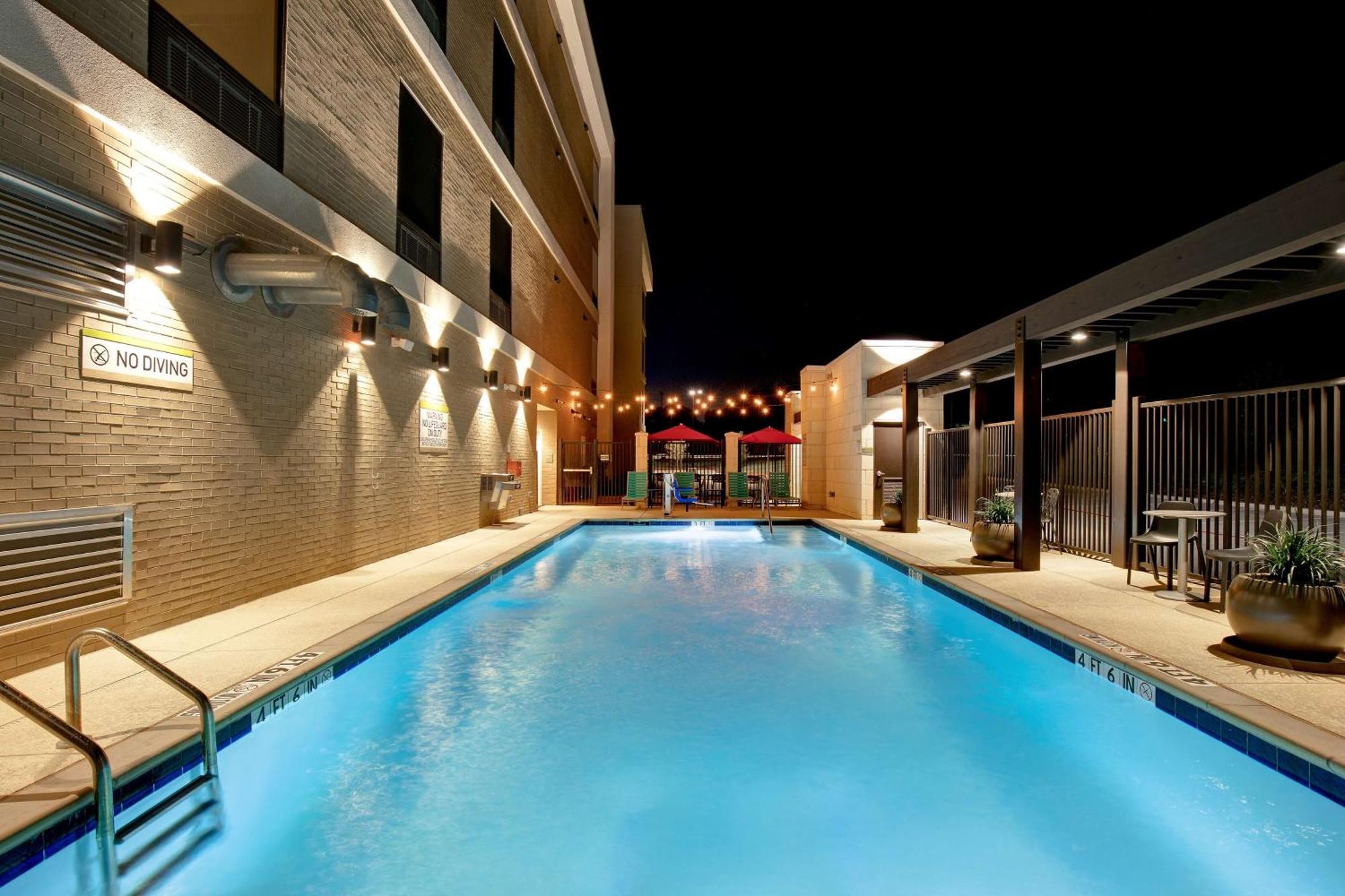 Home2 Suites By Hilton Lewisville Dallas Exteriér fotografie