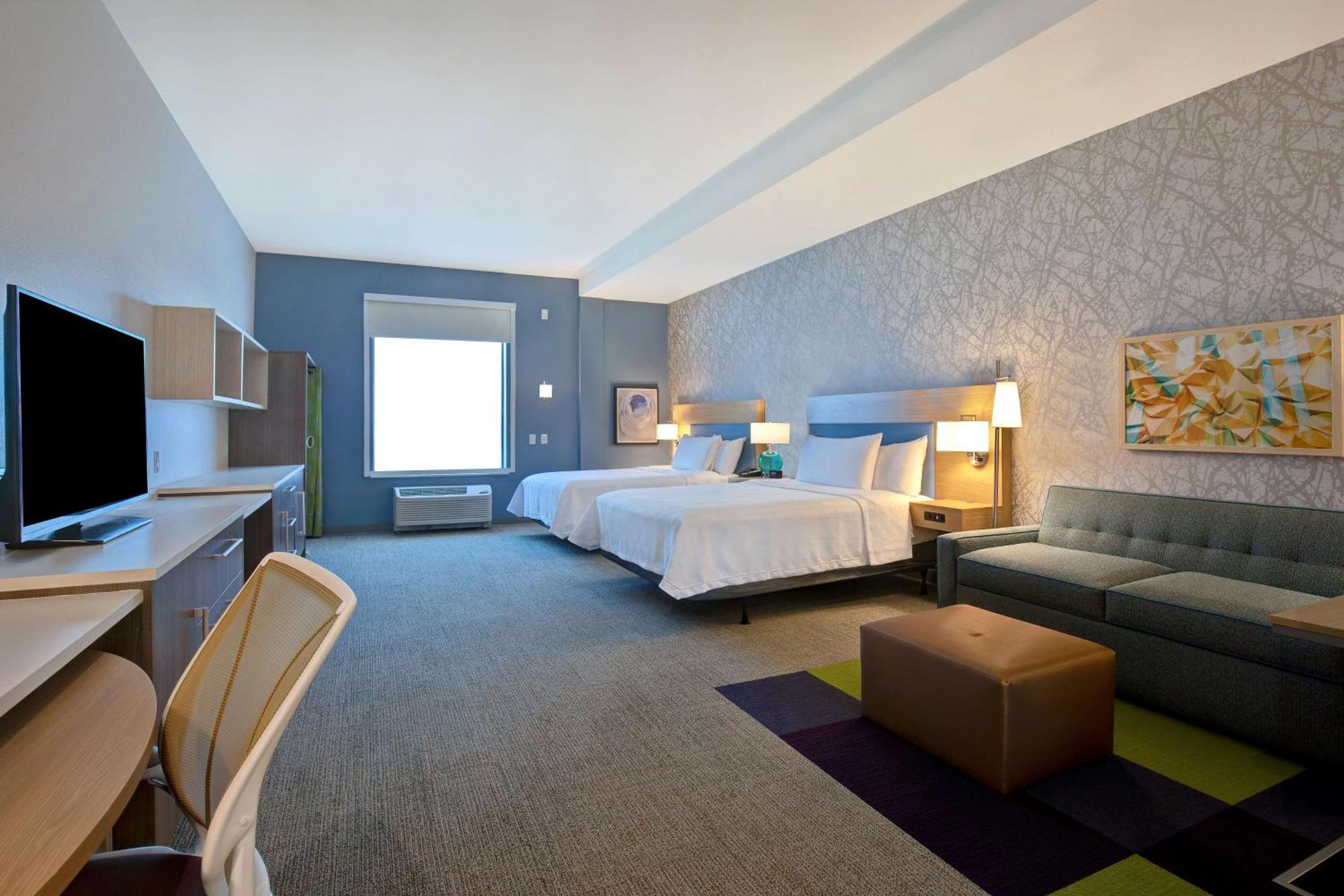 Home2 Suites By Hilton Lewisville Dallas Exteriér fotografie