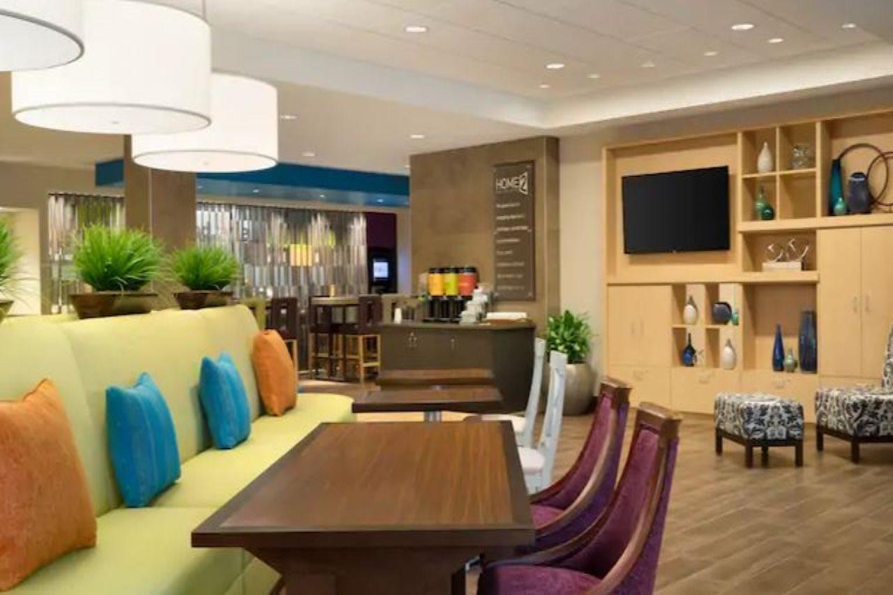Home2 Suites By Hilton Lewisville Dallas Exteriér fotografie